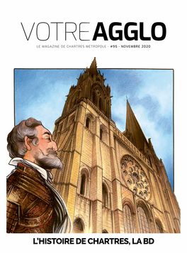 Votre Agglo #95 : Le Magazine De Chartres