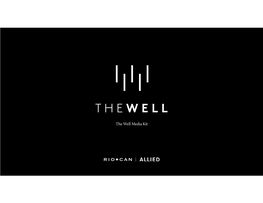 The WELL Media Kit-Aug9.Key