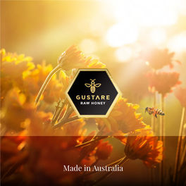 Made in Australia