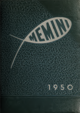 1950 Memini Yearbook