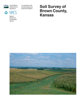 Soil Survey of Brown County, Kansas