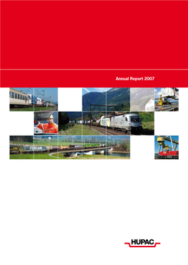 Annual Report 2007 (English, PDF)