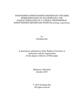 SUN-DISSERTATION-2019.Pdf