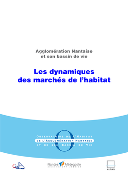 Les Dynamiques Des Marchés De L'habitat