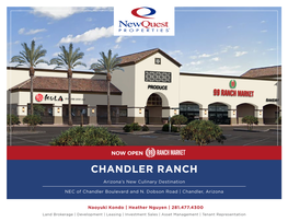 Chandler Ranch