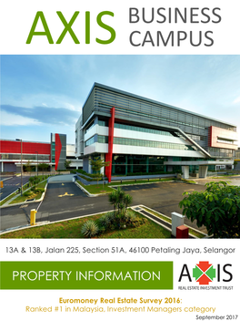 Axis Business Campus