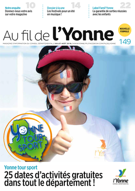 Au Fil Del'yonne