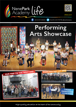 Performing Arts Showcase