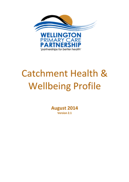 Central West Gippsland Primary Care Partnership (CWPCP)