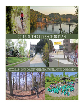 2011 South City Sector Plan