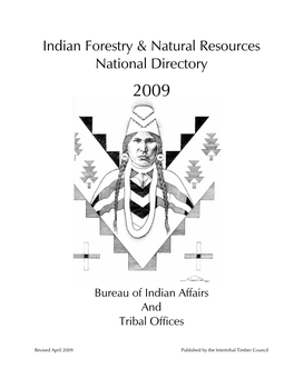 Indian Forestry & Natural Resources National Directory
