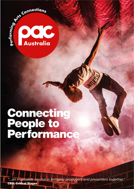 Connecting People to Performance