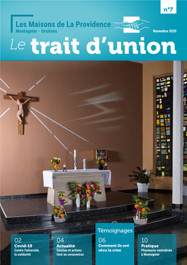 Le Trait D'union N° 7