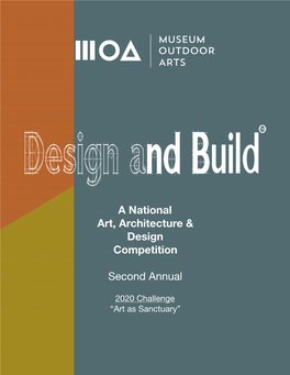 MOA Design and Build Competition Brief 2020