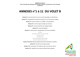 Annexes Volet B Juillet 2018 1