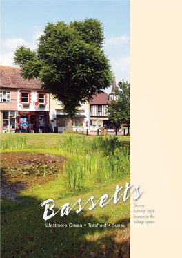 Bassetts Spreads