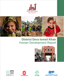 District Dera Ismail Khan Human Development Report