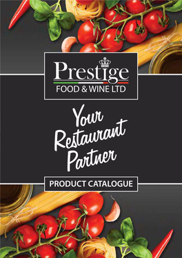 Product Catalogue