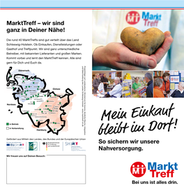 Mein Einkauf Bleibt Im Dorf!