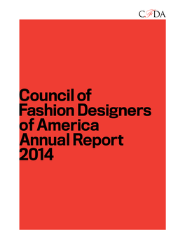 2014 Annual Report