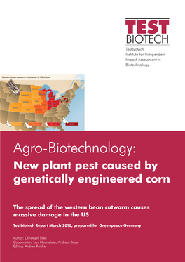 Genetically Engineered Corn