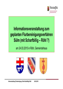 Info Roehl 24032015