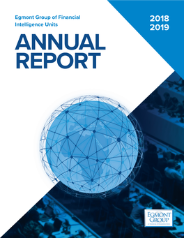 Egmont Group Annual Report 2018-2019
