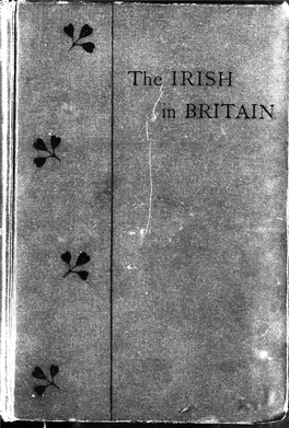 The Irish in Britain