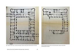 Norman Shaw North Standalone Heritage Impact Assessment -52