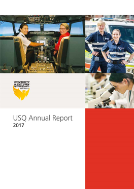 Usq Annual Report 2017