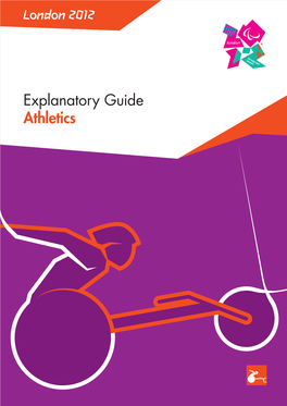 London 2012 Explanatory Guide Athletics