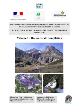 1-Document De Compilation