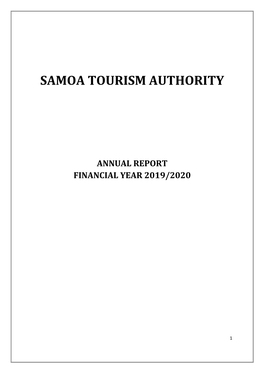 Samoa Tourism Authority