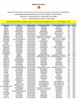 Regione Siciliana