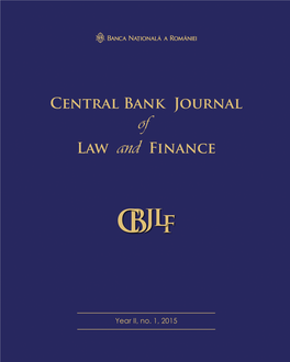 The Essential Characteristic of a Central Bank – Independence 69