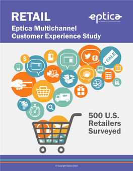 Eptica Multichannel Customer Experience Study