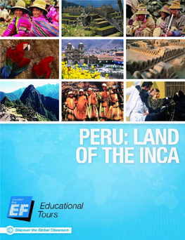 EF Tours Peru.Pdf