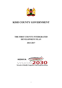 Kisii County Government