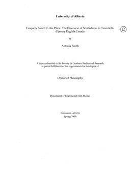 Proquest Dissertations