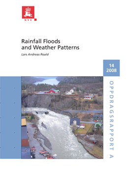 Rainfall Floods and Weather Patterns