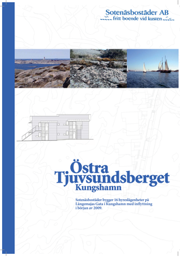 Östra Tjuvsundsberget Kungshamn