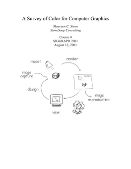 SIGGRAPH Course Notes