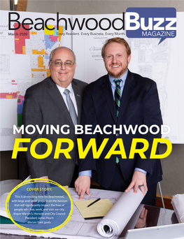 Moving Beachwood Forward