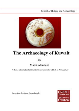 The Archaeology of Kuwait