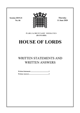 House of Lords