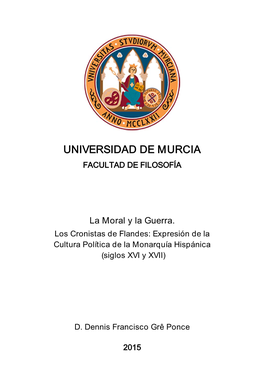 Universidad De Murcia