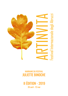 Juliette Binoche ​Ii Édition