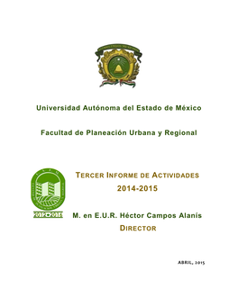 Universidad Autónoma Del Estado De México