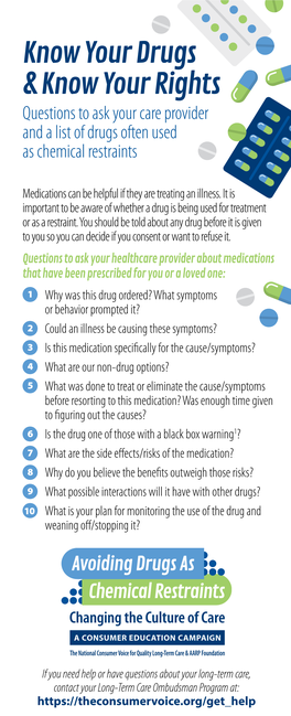 Know Your Drugs & Know Your Rights