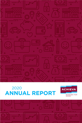 Achieva Credit Union Annual Report